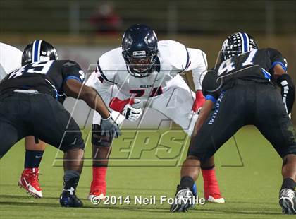 Thumbnail 2 in Allen @ Plano West photogallery.