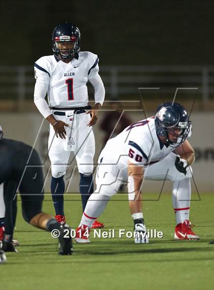 Thumbnail 3 in Allen @ Plano West photogallery.