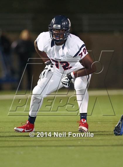 Thumbnail 1 in Allen @ Plano West photogallery.