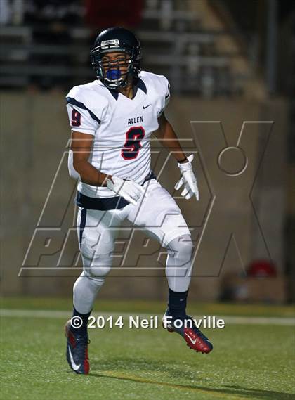 Thumbnail 3 in Allen @ Plano West photogallery.