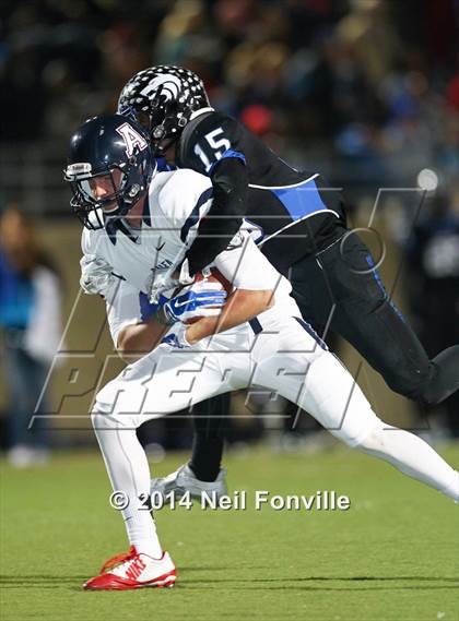 Thumbnail 3 in Allen @ Plano West photogallery.