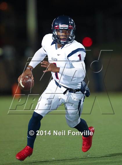 Thumbnail 2 in Allen @ Plano West photogallery.
