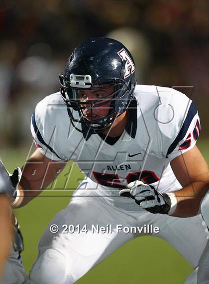 Thumbnail 2 in Allen @ Plano West photogallery.