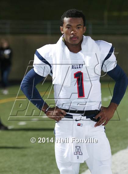 Thumbnail 2 in Allen @ Plano West photogallery.