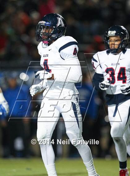 Thumbnail 3 in Allen @ Plano West photogallery.