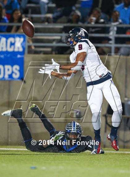 Thumbnail 2 in Allen @ Plano West photogallery.