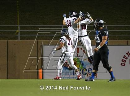 Thumbnail 1 in Allen @ Plano West photogallery.