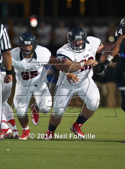 Thumbnail 2 in Allen @ Plano West photogallery.