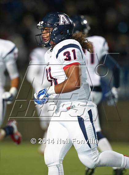 Thumbnail 1 in Allen @ Plano West photogallery.