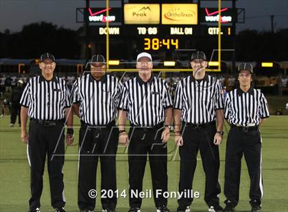Thumbnail 2 in Allen @ Plano West photogallery.