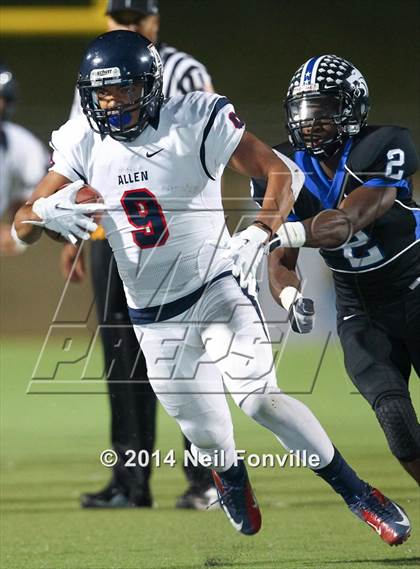 Thumbnail 3 in Allen @ Plano West photogallery.