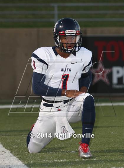 Thumbnail 2 in Allen @ Plano West photogallery.