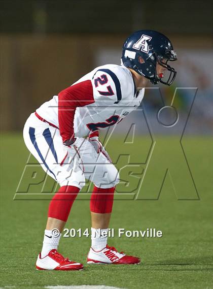 Thumbnail 1 in Allen @ Plano West photogallery.