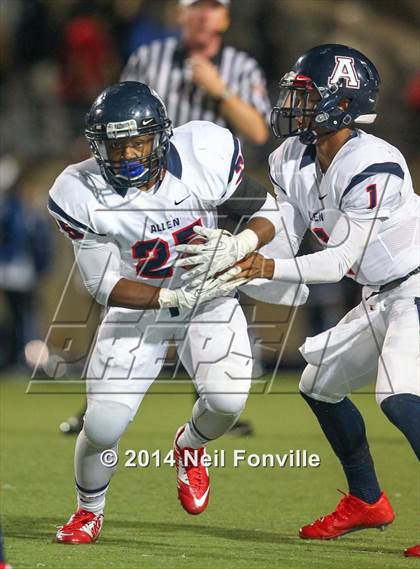 Thumbnail 2 in Allen @ Plano West photogallery.