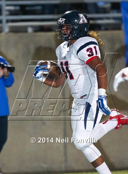 Thumbnail 2 in Allen @ Plano West photogallery.