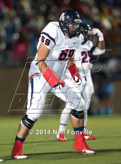Thumbnail 3 in Allen @ Plano West photogallery.