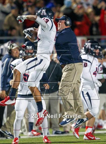 Thumbnail 1 in Allen @ Plano West photogallery.