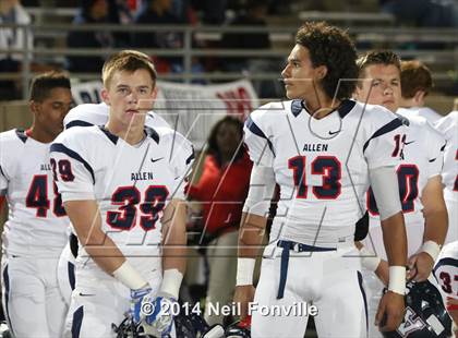 Thumbnail 3 in Allen @ Plano West photogallery.