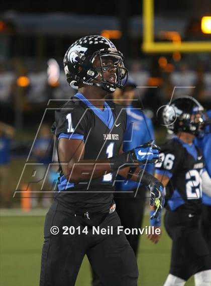 Thumbnail 1 in Allen @ Plano West photogallery.