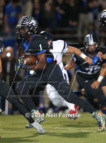 Thumbnail 1 in Allen @ Plano West photogallery.