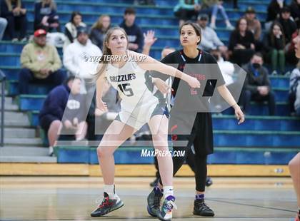 Thumbnail 1 in Granger @ Copper Hills (UHSAA 6A First Round) photogallery.