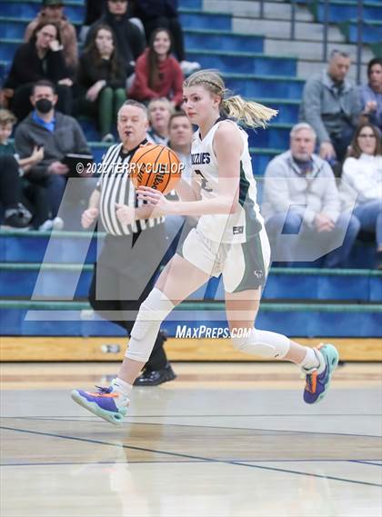 Thumbnail 1 in Granger @ Copper Hills (UHSAA 6A First Round) photogallery.