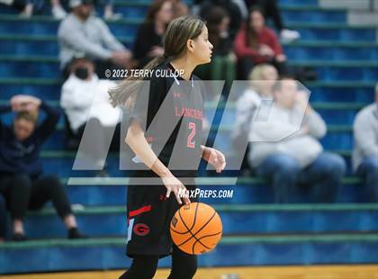 Thumbnail 2 in Granger @ Copper Hills (UHSAA 6A First Round) photogallery.