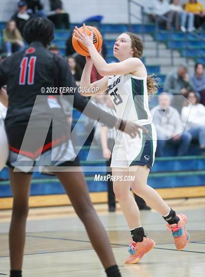 Thumbnail 1 in Granger @ Copper Hills (UHSAA 6A First Round) photogallery.