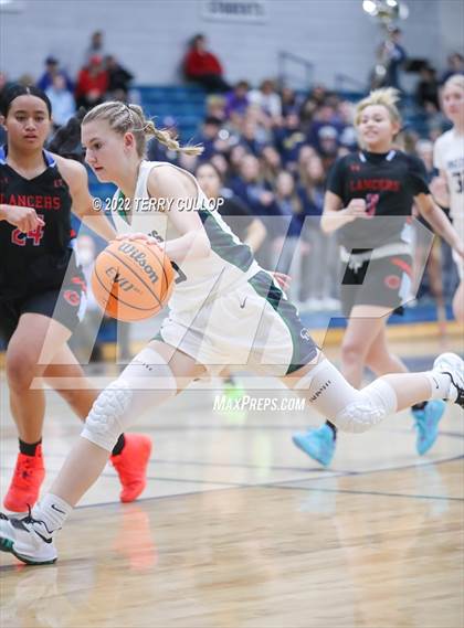 Thumbnail 1 in Granger @ Copper Hills (UHSAA 6A First Round) photogallery.