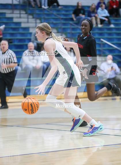 Thumbnail 1 in Granger @ Copper Hills (UHSAA 6A First Round) photogallery.