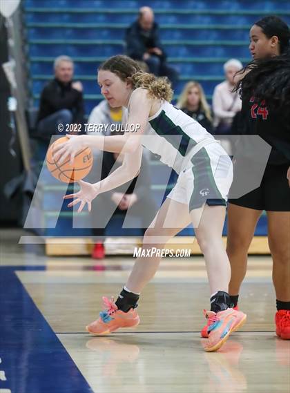 Thumbnail 3 in Granger @ Copper Hills (UHSAA 6A First Round) photogallery.