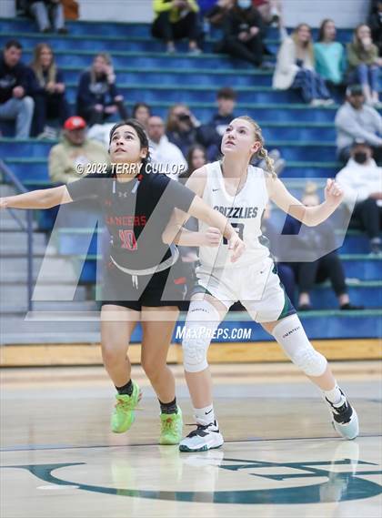 Thumbnail 1 in Granger @ Copper Hills (UHSAA 6A First Round) photogallery.