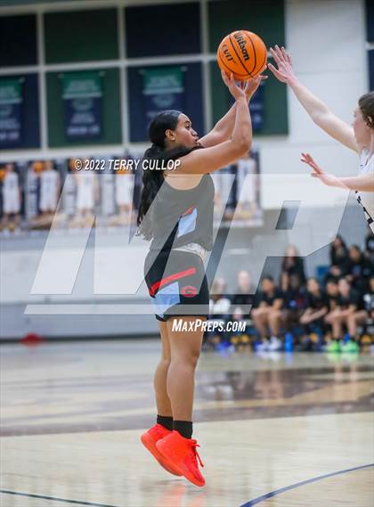 Thumbnail 3 in Granger @ Copper Hills (UHSAA 6A First Round) photogallery.