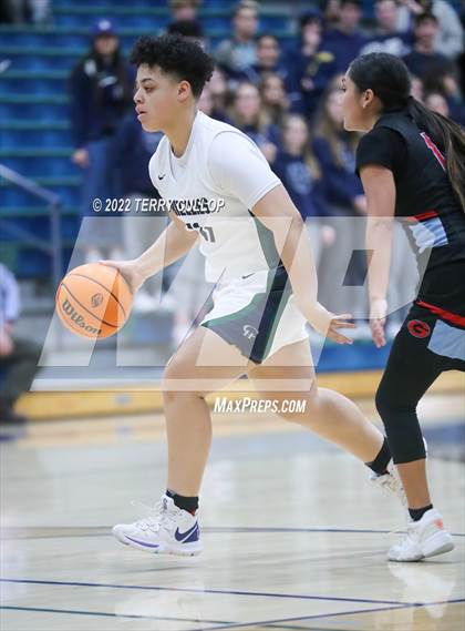 Thumbnail 2 in Granger @ Copper Hills (UHSAA 6A First Round) photogallery.