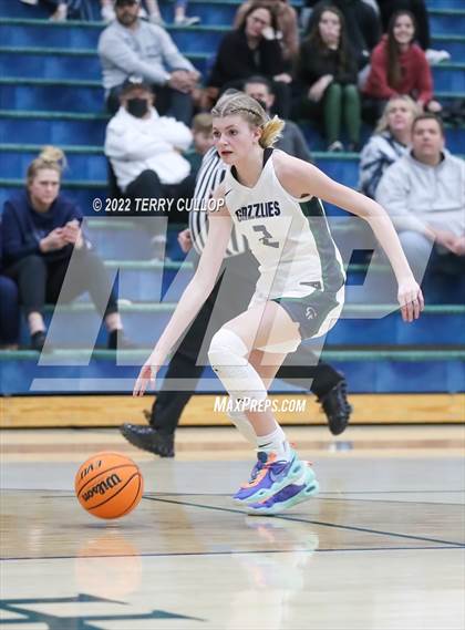 Thumbnail 3 in Granger @ Copper Hills (UHSAA 6A First Round) photogallery.