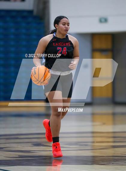 Thumbnail 2 in Granger @ Copper Hills (UHSAA 6A First Round) photogallery.