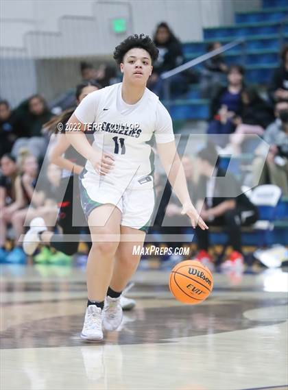 Thumbnail 2 in Granger @ Copper Hills (UHSAA 6A First Round) photogallery.