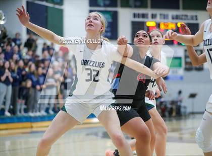 Thumbnail 1 in Granger @ Copper Hills (UHSAA 6A First Round) photogallery.
