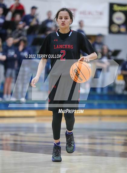 Thumbnail 2 in Granger @ Copper Hills (UHSAA 6A First Round) photogallery.