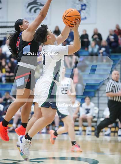 Thumbnail 2 in Granger @ Copper Hills (UHSAA 6A First Round) photogallery.