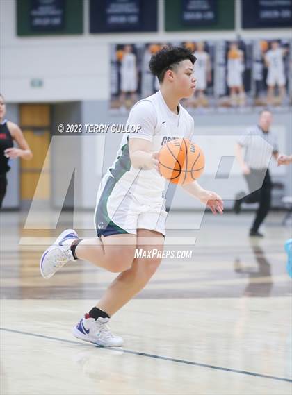 Thumbnail 3 in Granger @ Copper Hills (UHSAA 6A First Round) photogallery.