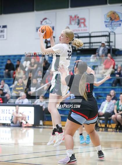 Thumbnail 3 in Granger @ Copper Hills (UHSAA 6A First Round) photogallery.