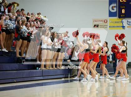 Thumbnail 2 in Manti vs. North Sanpete (UHSAA 3A 2nd Round Playoff) photogallery.