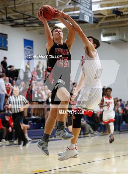 Thumbnail 1 in Manti vs. North Sanpete (UHSAA 3A 2nd Round Playoff) photogallery.