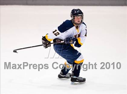 Thumbnail 3 in St. Mary Academy-Bay View vs Mount St. Charles Academy (RIIL State Final Game 2) photogallery.