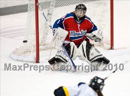 Thumbnail 2 in St. Mary Academy-Bay View vs Mount St. Charles Academy (RIIL State Final Game 2) photogallery.