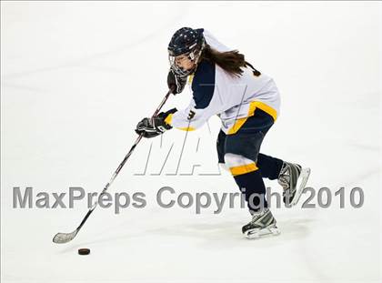 Thumbnail 2 in St. Mary Academy-Bay View vs Mount St. Charles Academy (RIIL State Final Game 2) photogallery.