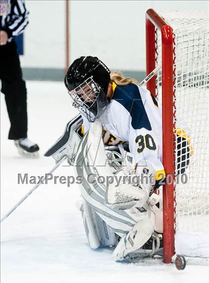 Thumbnail 3 in St. Mary Academy-Bay View vs Mount St. Charles Academy (RIIL State Final Game 2) photogallery.
