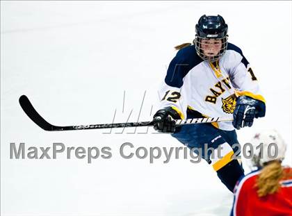 Thumbnail 3 in St. Mary Academy-Bay View vs Mount St. Charles Academy (RIIL State Final Game 2) photogallery.