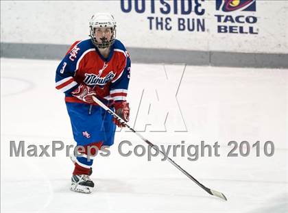 Thumbnail 3 in St. Mary Academy-Bay View vs Mount St. Charles Academy (RIIL State Final Game 2) photogallery.